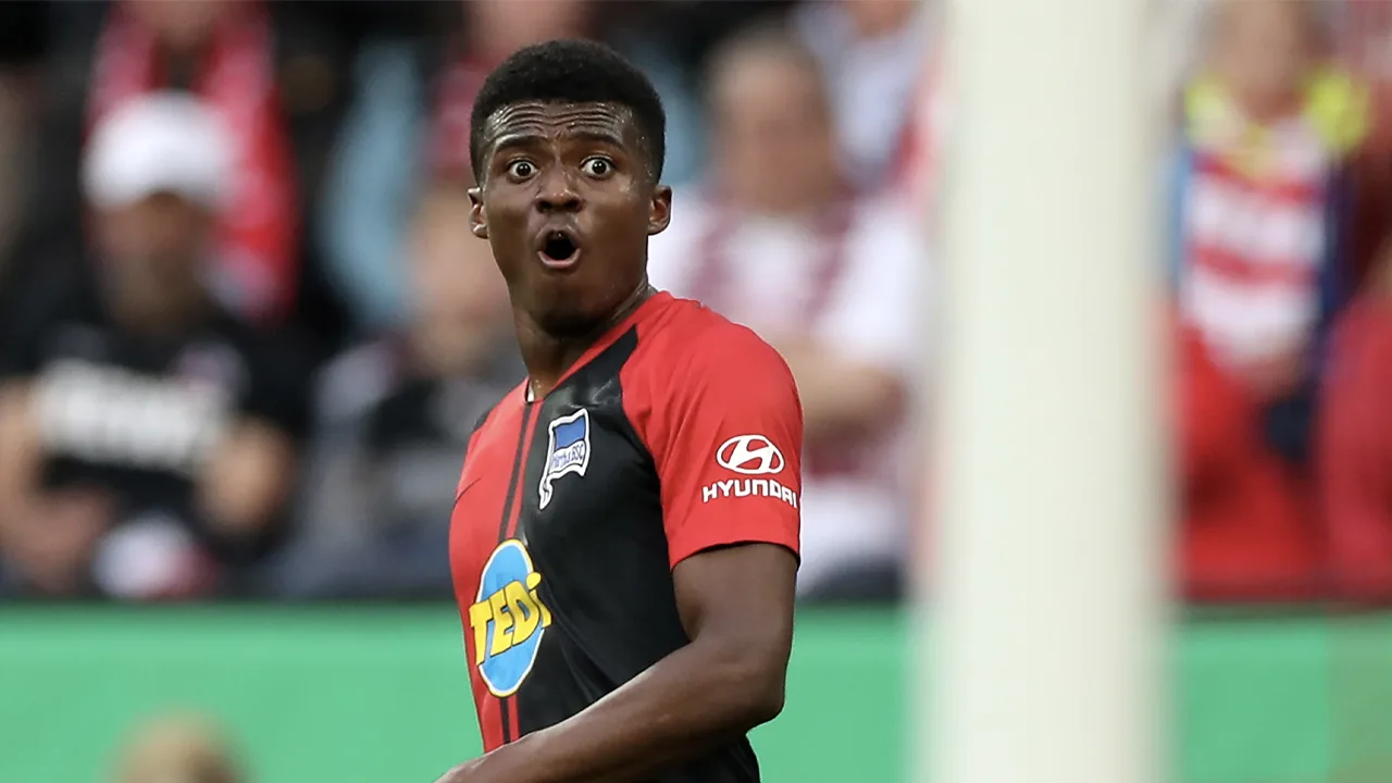 Dilrosun en Rekik in quarantaine na coronageval bij Hertha BSC