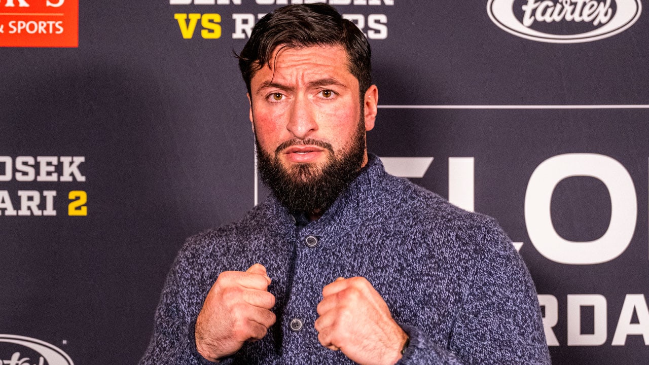 Jamal Ben Saddik geopereerd na nieuwe kankerdiagnose