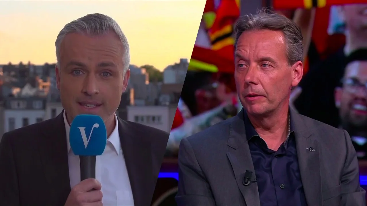 Valentijn over de plannen in België: 'Er is geen touw aan vast te knopen'