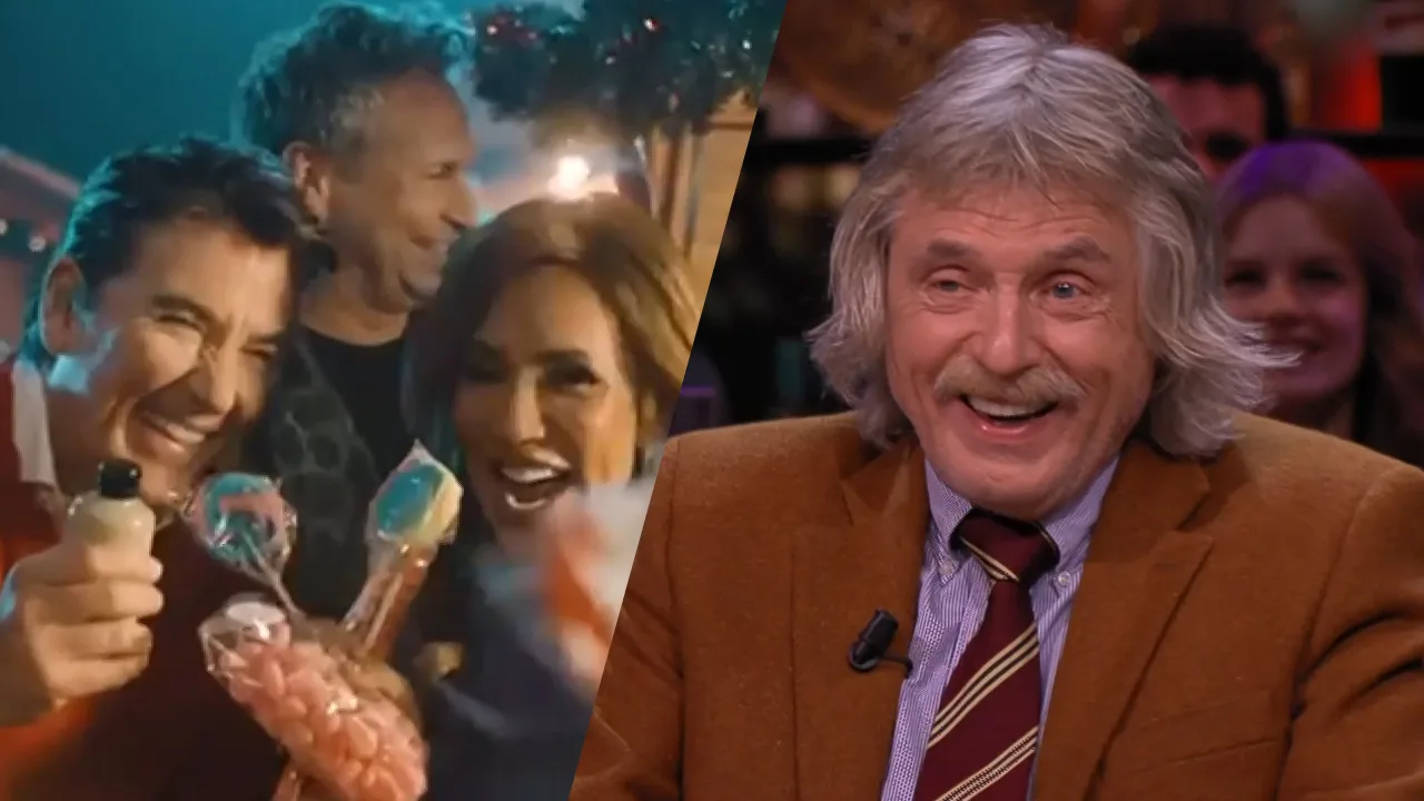 Johan, Wilfred en René blijken niet in kerstpromo SBS6 te zitten: ‘We zijn er gewoon uitgeknipt!’