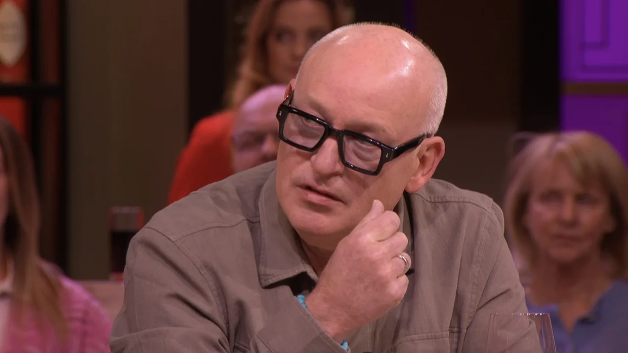 René weet meer over het vermeende filmpje van Matthijs van Nieuwkerk