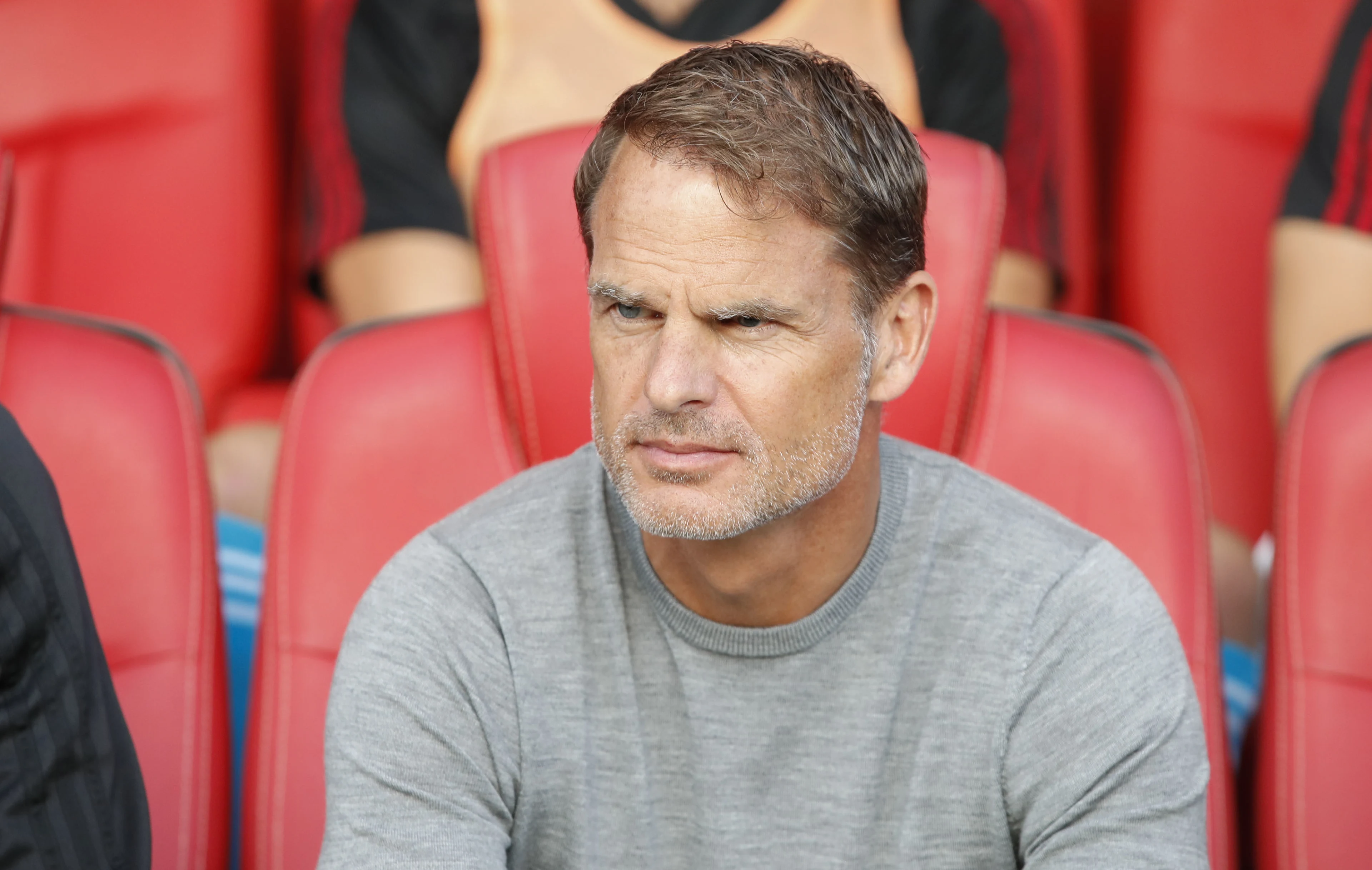 De Boer wint van Jans