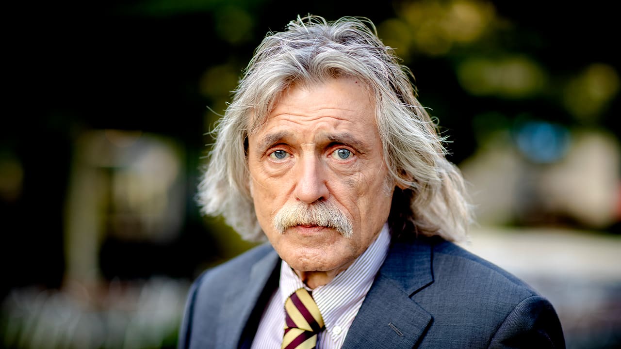 Bekende Nederlandstalige artiest wil contact met Johan 