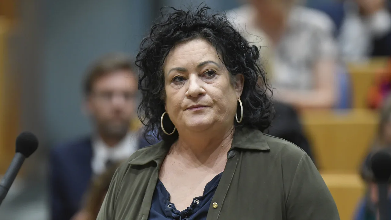 Caroline van der Plas wil geen premier worden