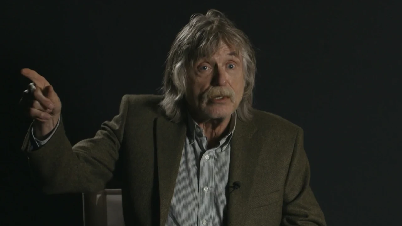 Johan blikt terug: 'Dan denk ik: Wat ben je toch ook een uilskuiken!'