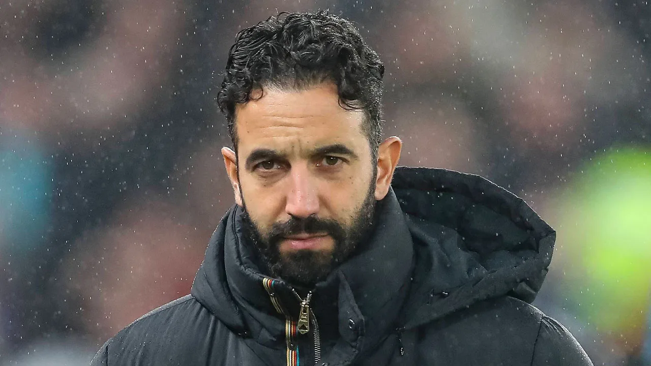 Trainer Rúben Amorim: 'We zijn het slechtste team in de geschiedenis van Manchester United!'