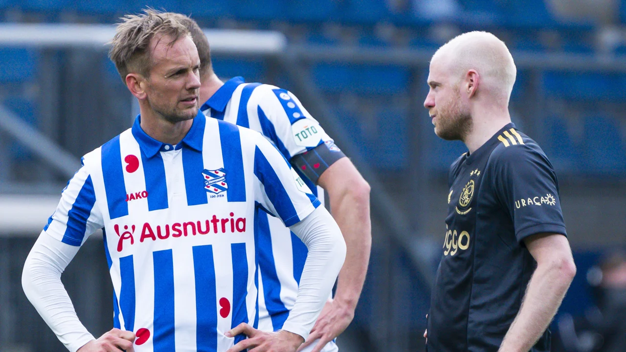 Siem de Jong wil kampioensfeest Ajax verpesten: 'Wij hebben de punten ook nog nodig'