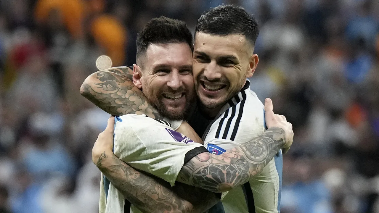 Kroatische bondscoach kijkt uit naar confrontatie met Messi: 'Hij krijgt geen ruimte'