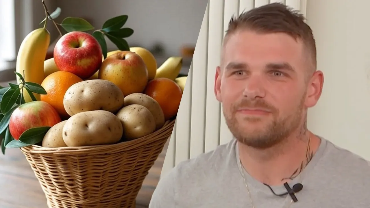 Lang Leve de Liefde-deelnemer Jacob noemt favoriete fruit: 'Een aardappel!'
