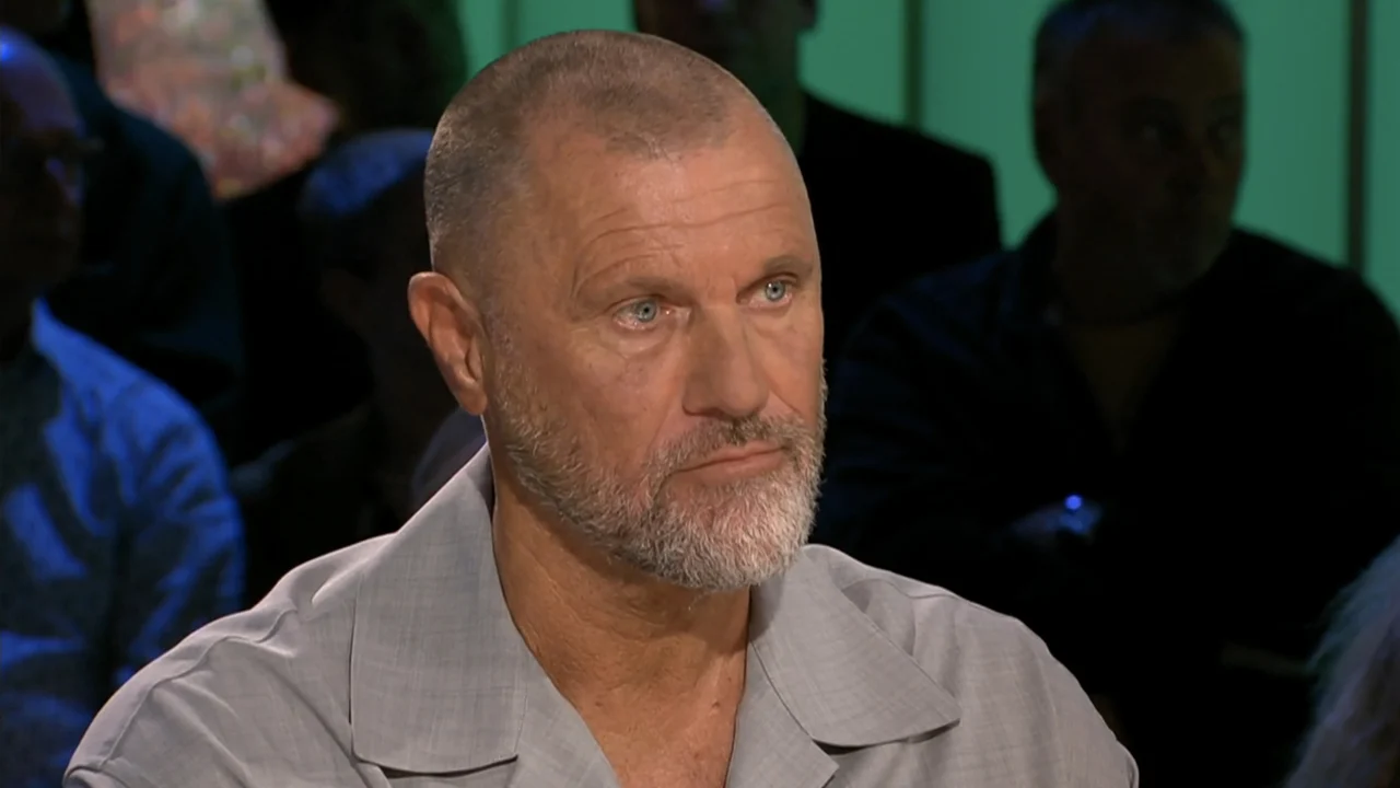 John de Wolf bezoekt zijn moeder met alzheimer niet meer: 'Zat als een klein kind te huilen'