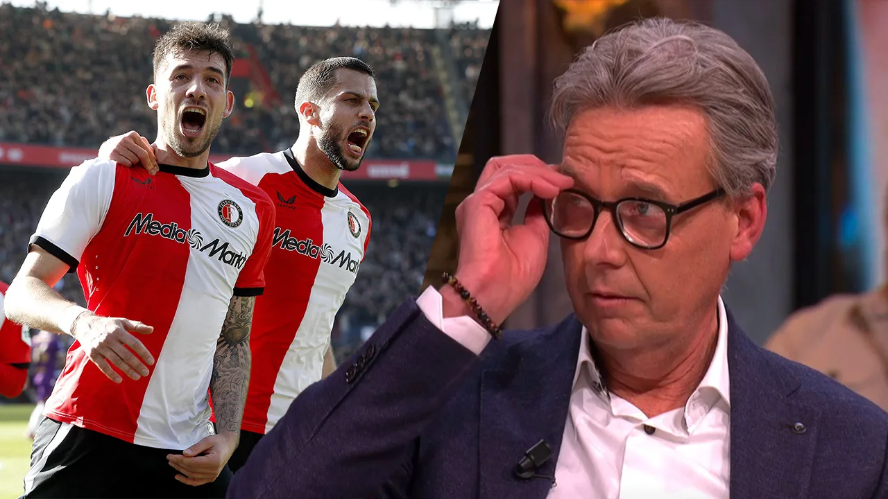 ‘Meestervoorspeller’ Valentijn ziet PSV derde worden: ‘Feyenoord wordt tweede!’