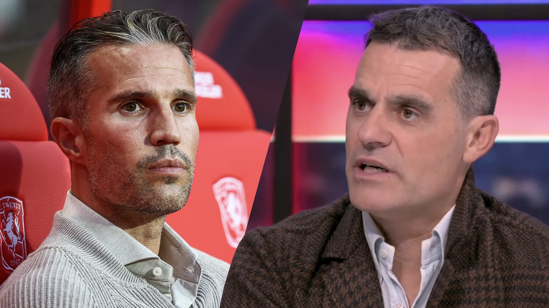 Stevige kritiek op Robin van Persie: 'Het is écht een mismatch wat mij betreft'