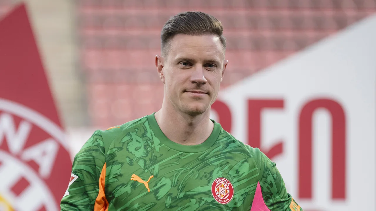 'Ajax versterkt zich met doelman Marc-André ter Stegen'