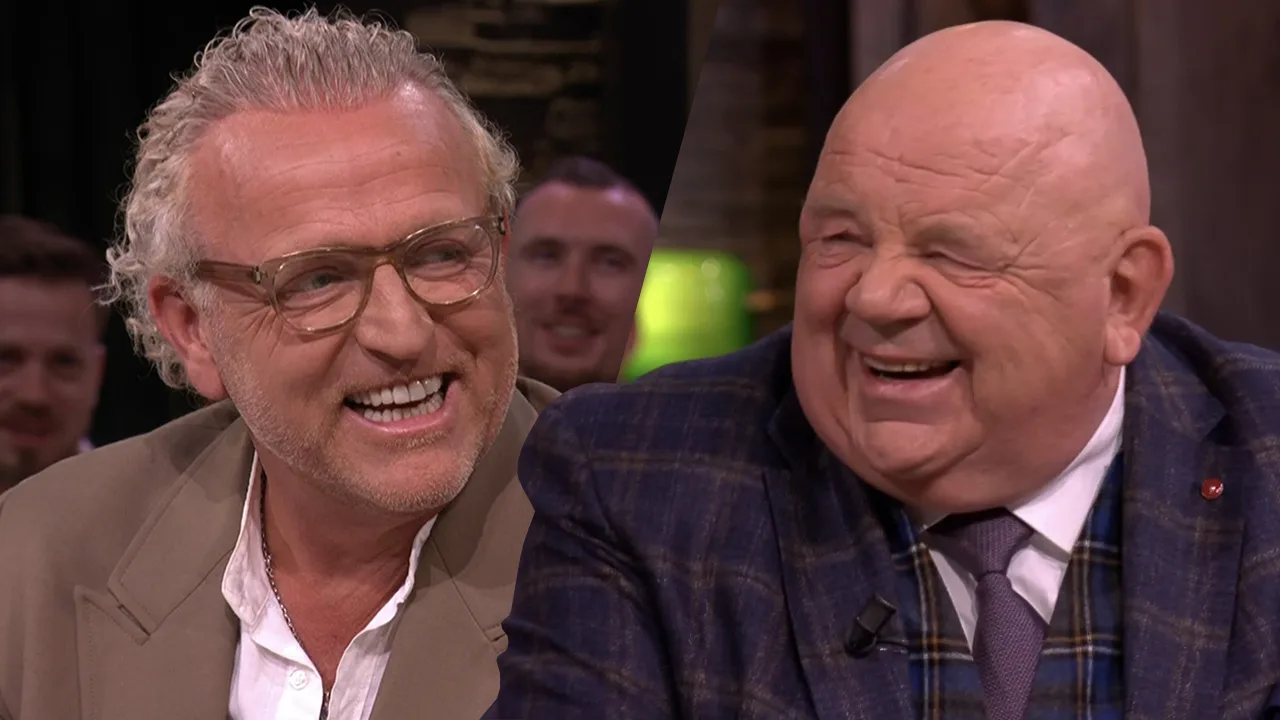 Gordon en Pieter Cobelens vrijdagavond te gast bij Vandaag Inside 