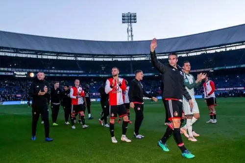 KNVB: maandag overleg over Feyenoord - VVV