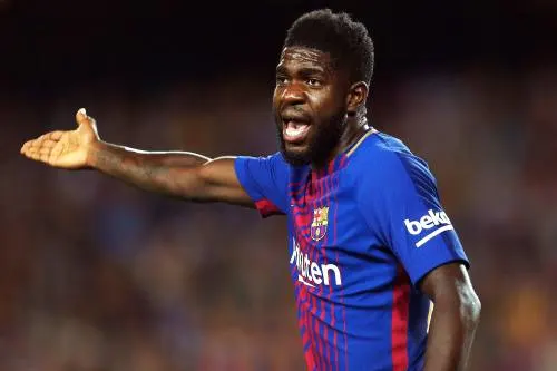 Umtiti test vlak voor CL-kraker positief op corona