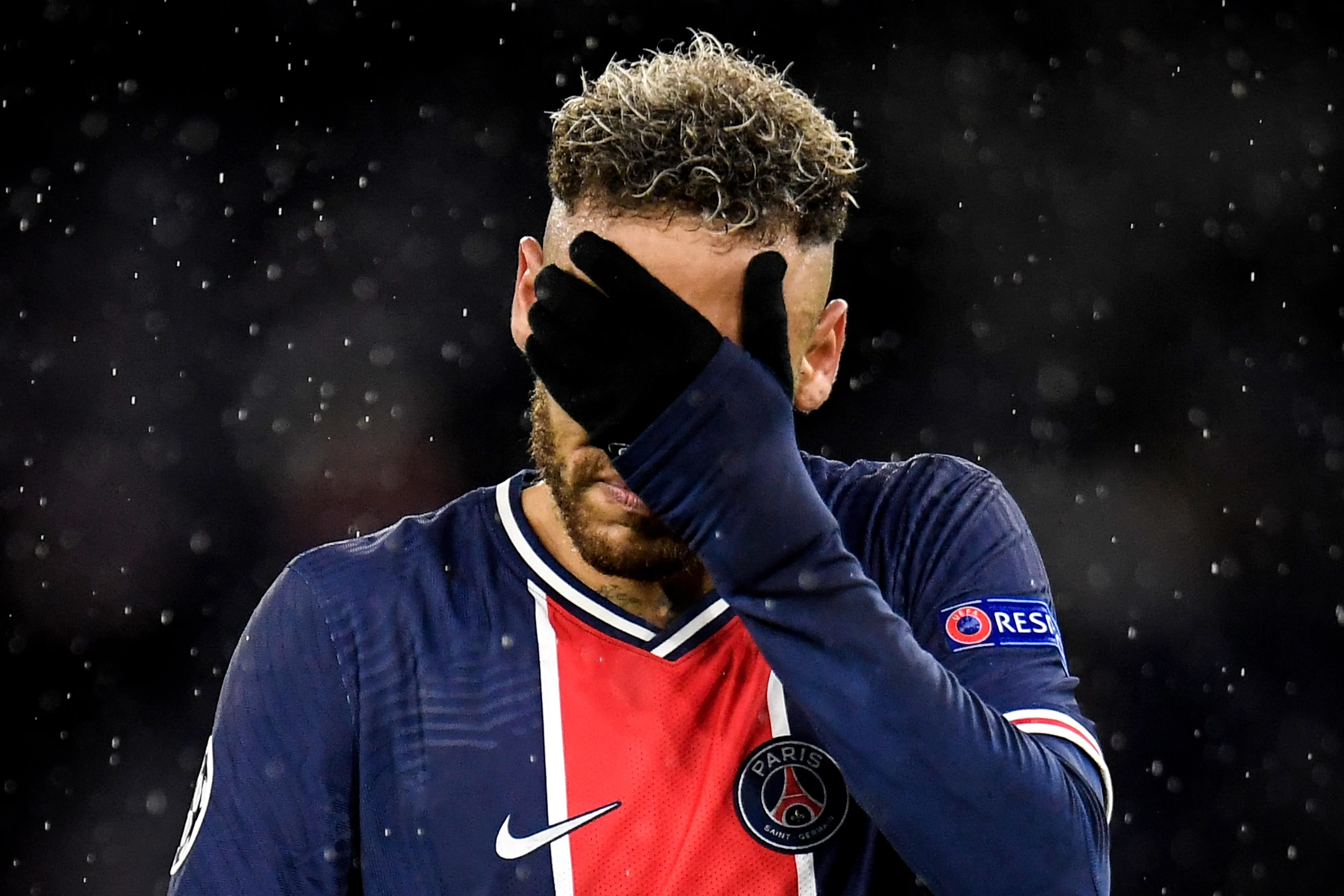 Echte reden bekend van breuk tussen Neymar en Nike 