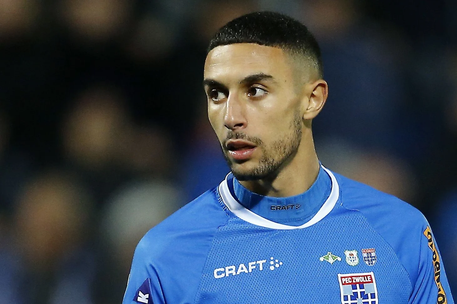 Namli na half jaar alweer weg uit Rusland