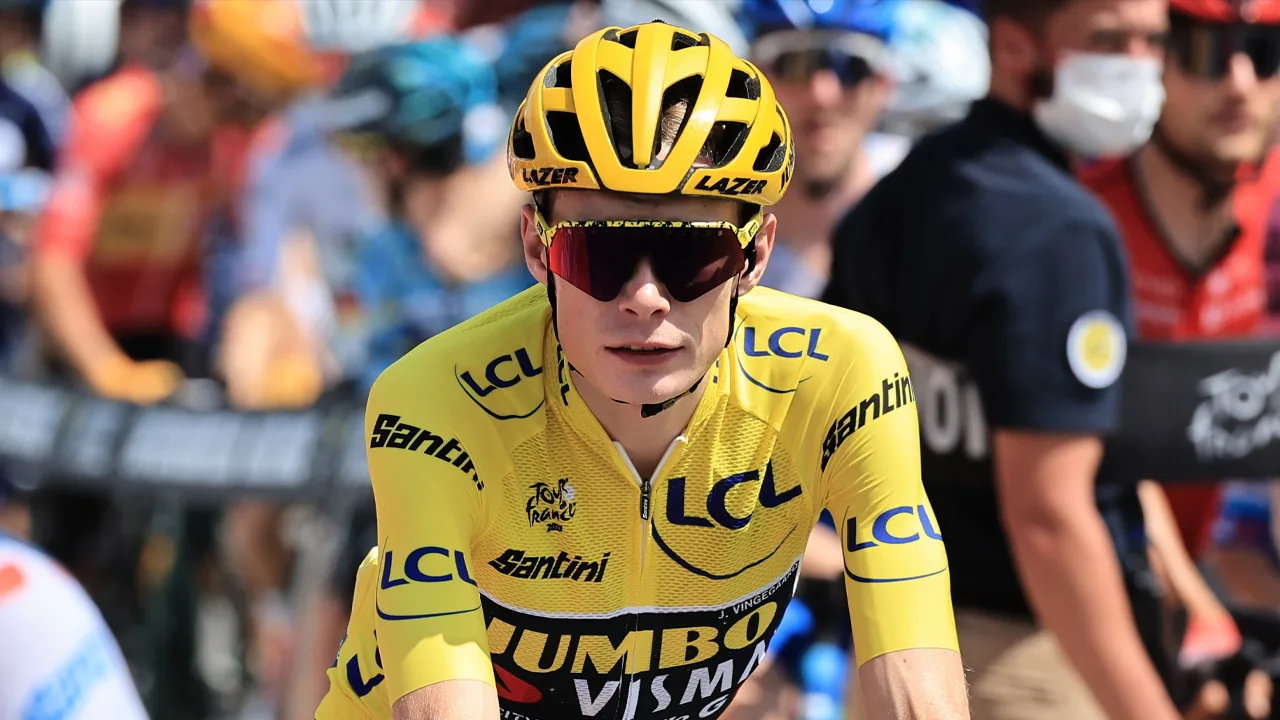 Vingegaard in afgelopen 48 uur vier keer gecontroleerd op doping