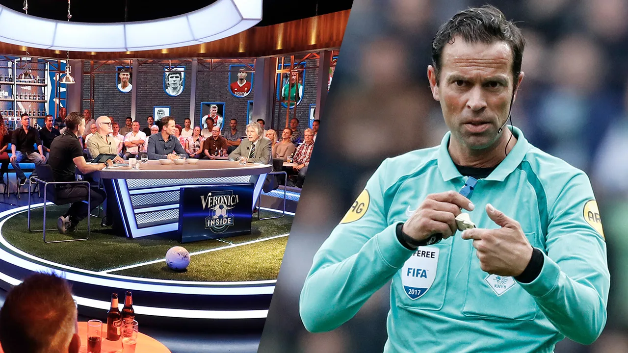 'Mensen zeiden dat ik zo ver mogelijk van Veronica Inside vandaan moest blijven'