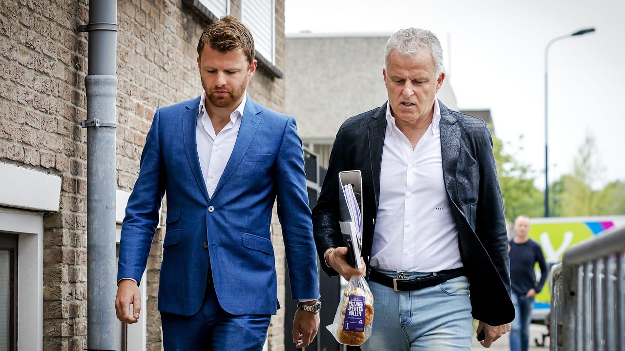 Royce de Vries herdenkt Peter R. de Vries: 'Vandaag zou mijn vader 69 jaar zijn geworden'