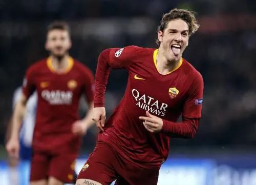 AS Roma koestert zijn nieuwe held