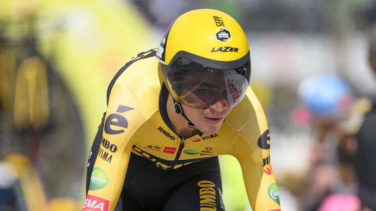 Jumbo-Visma verlaat Ronde van Zwitserland vanwege coronabesmetting