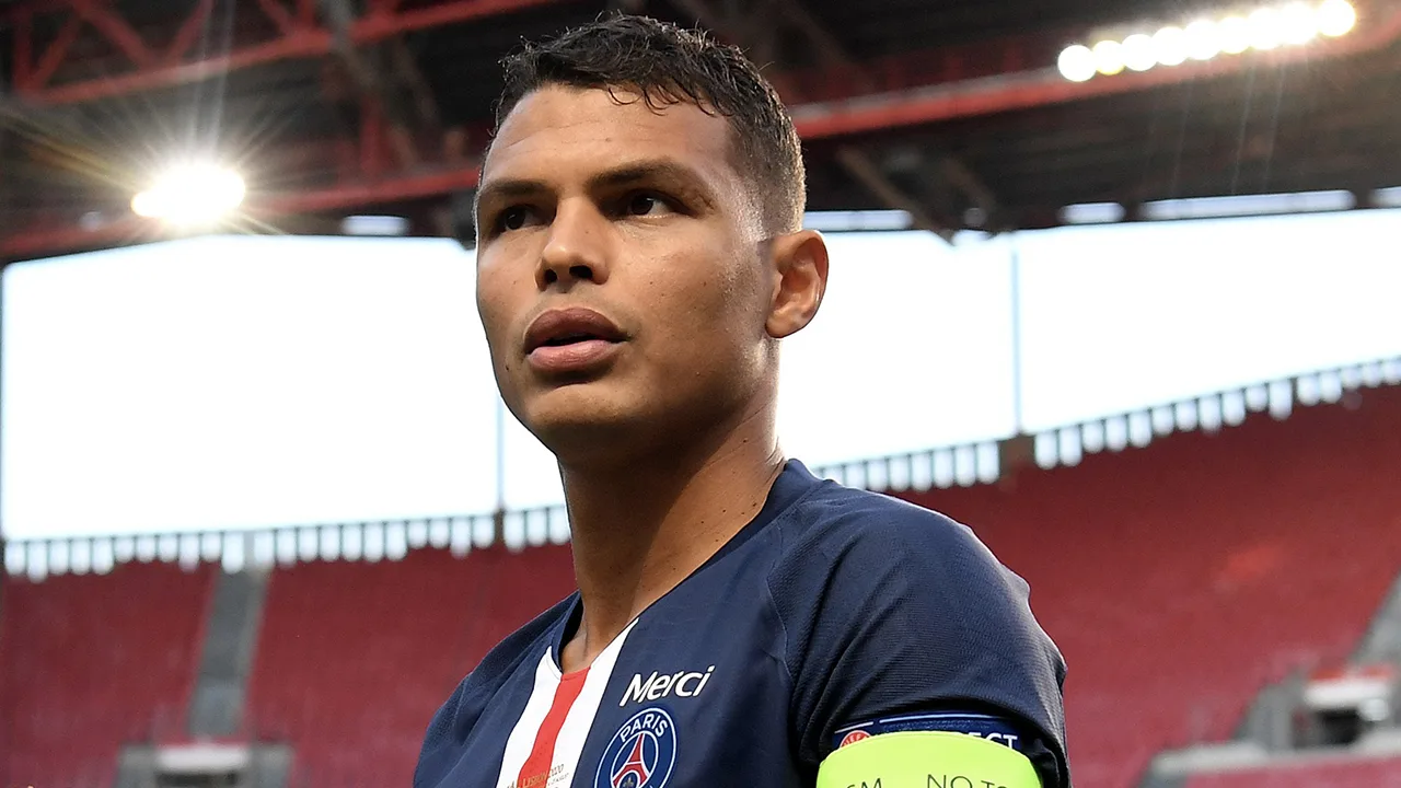 Chelsea neemt Thiago Silva over van PSG