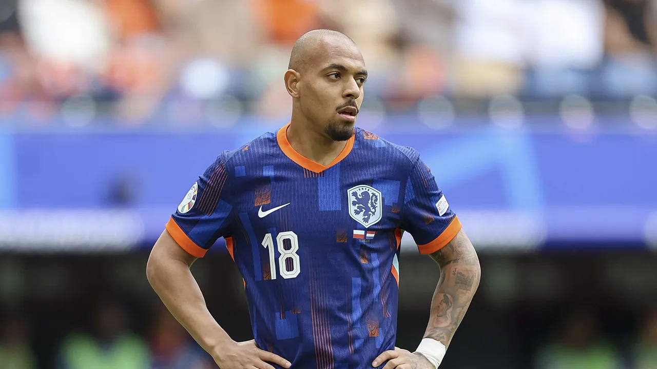 Koeman kiest tegen Oostenrijk voor Malen, Geertruida en Veerman