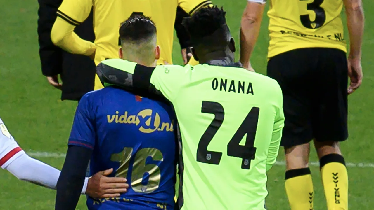 VVV-doelman Van Crooij twijfelt aan Onana: 'Was zijn actie wel oprecht?'
