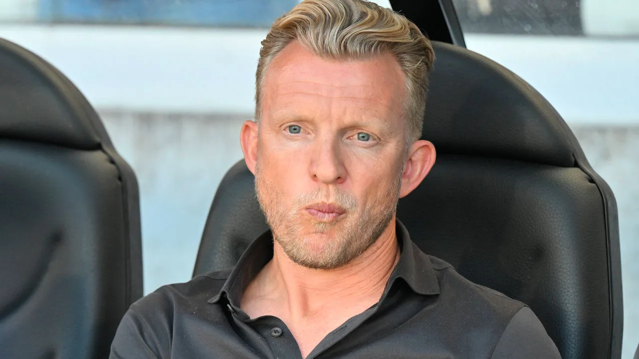 STVV vergroot problemen voor opnieuw verliezende Dirk Kuyt