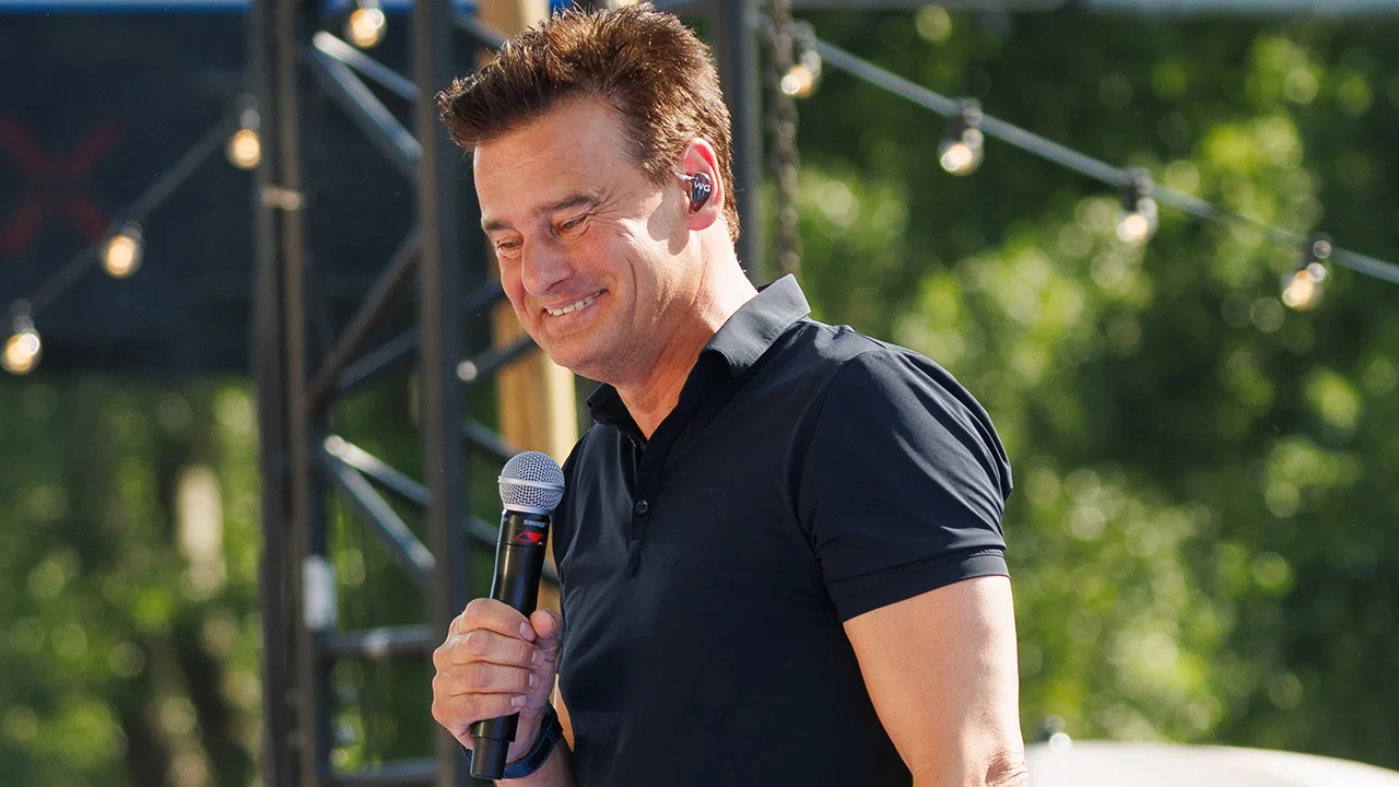 Wilfred verkoos Muziekfeest op de Ring boven vakantie in Saint-Tropez: 'Hoogtepunt in mijn leven!'