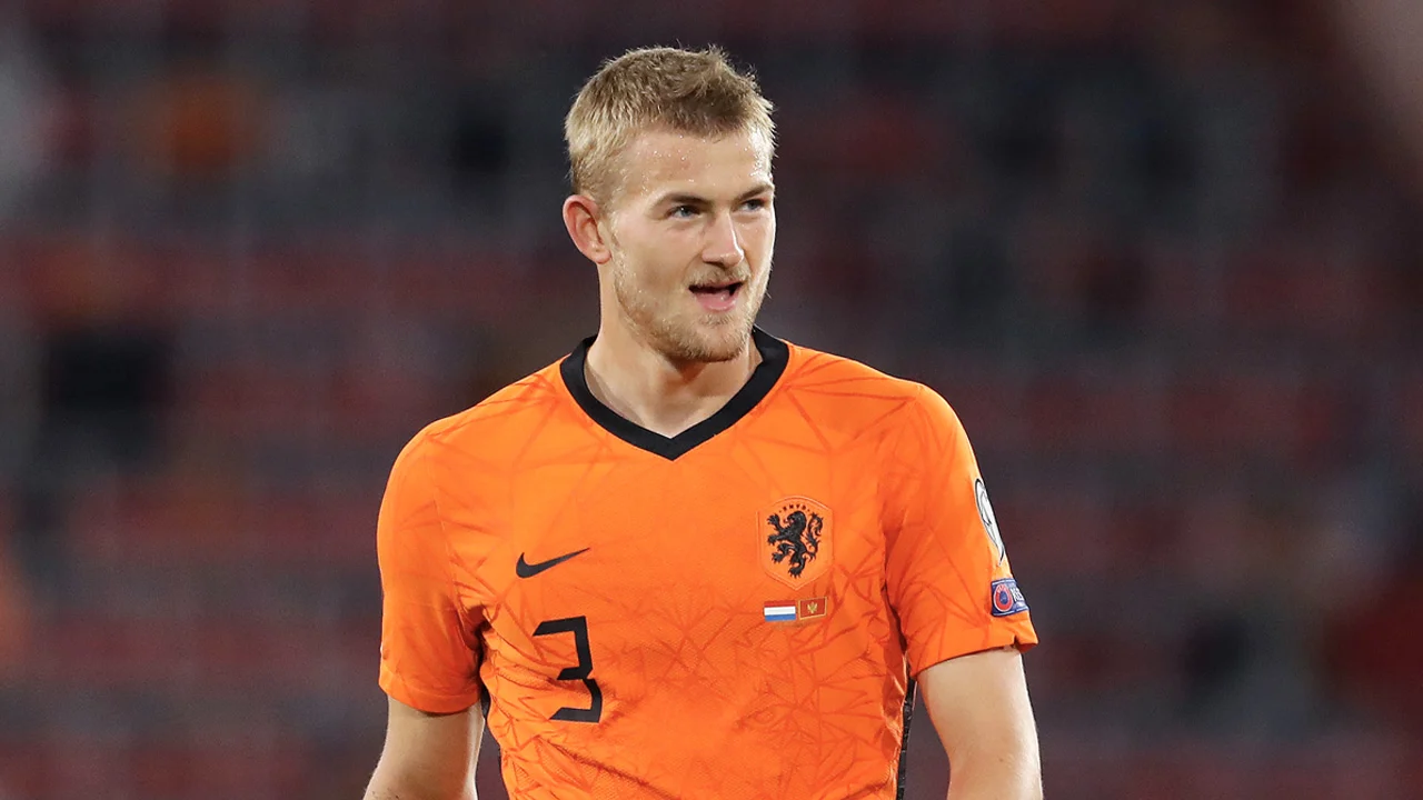 'Matthijs de Ligt is niet zo goed als wij dachten’ 