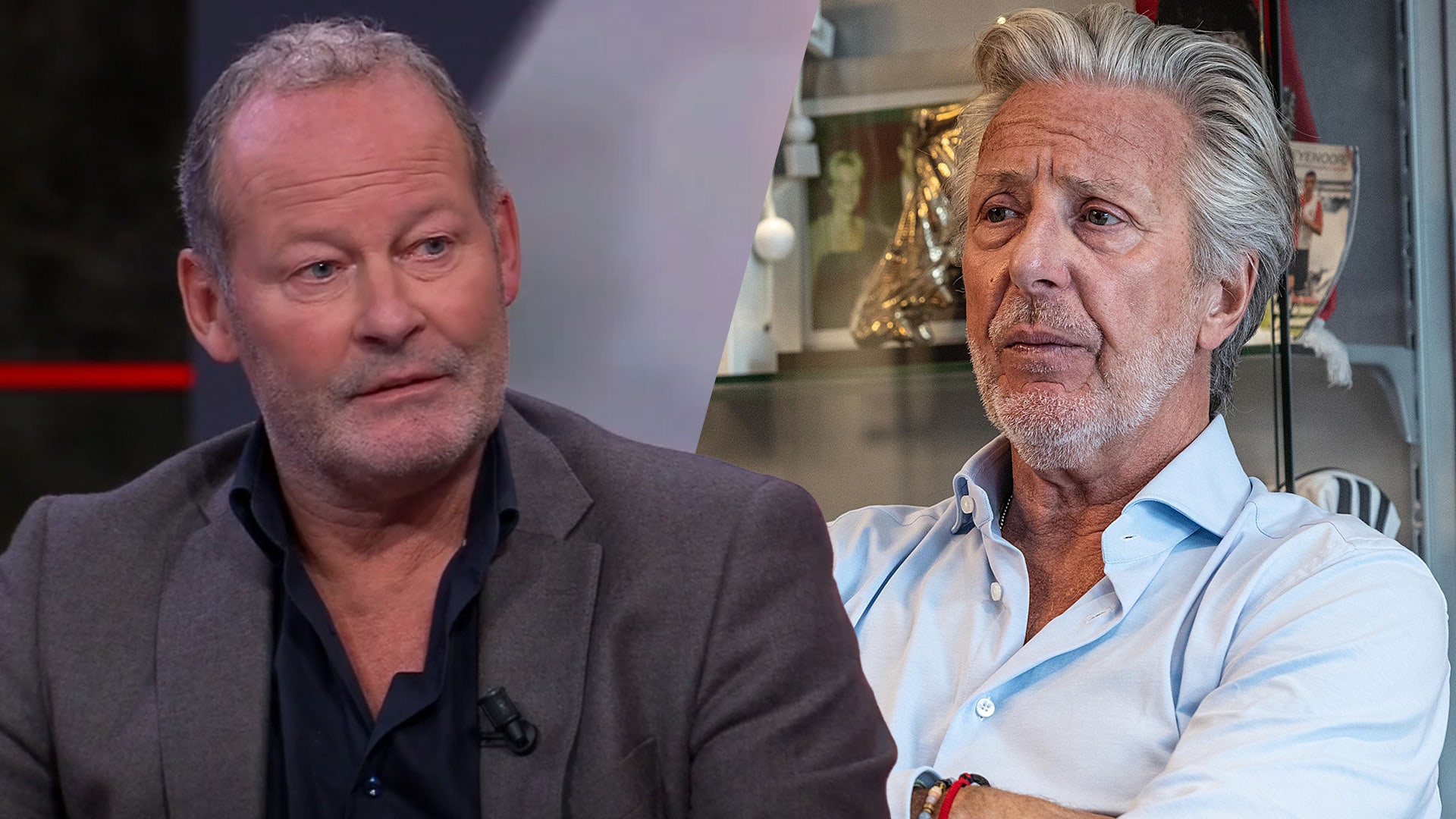 Danny Blind reageert op keiharde uitspraken van John Heitinga-zaakwaarnemer Rob Jansen