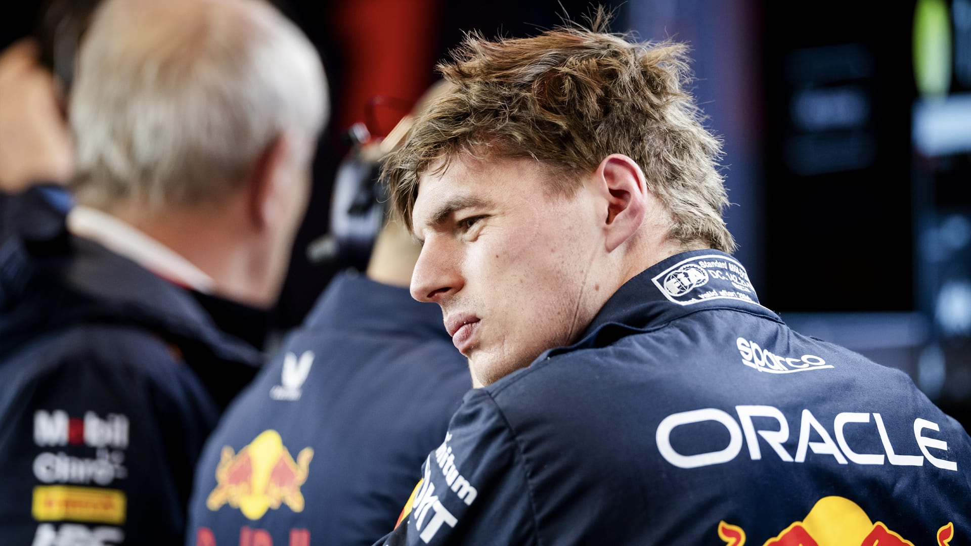 Verstappen rijdt zeventiende tijd in tweede training Las Vegas