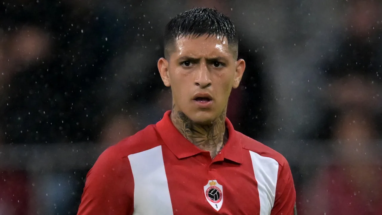 Officieel: Ajax neemt Ávila voor 12,5 miljoen over van Royal Antwerp