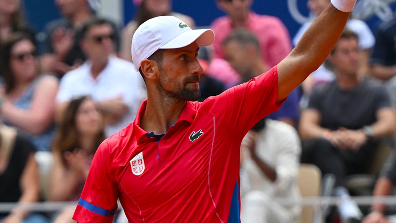 Djokovic grijpt olympisch goud en maakt erelijst compleet