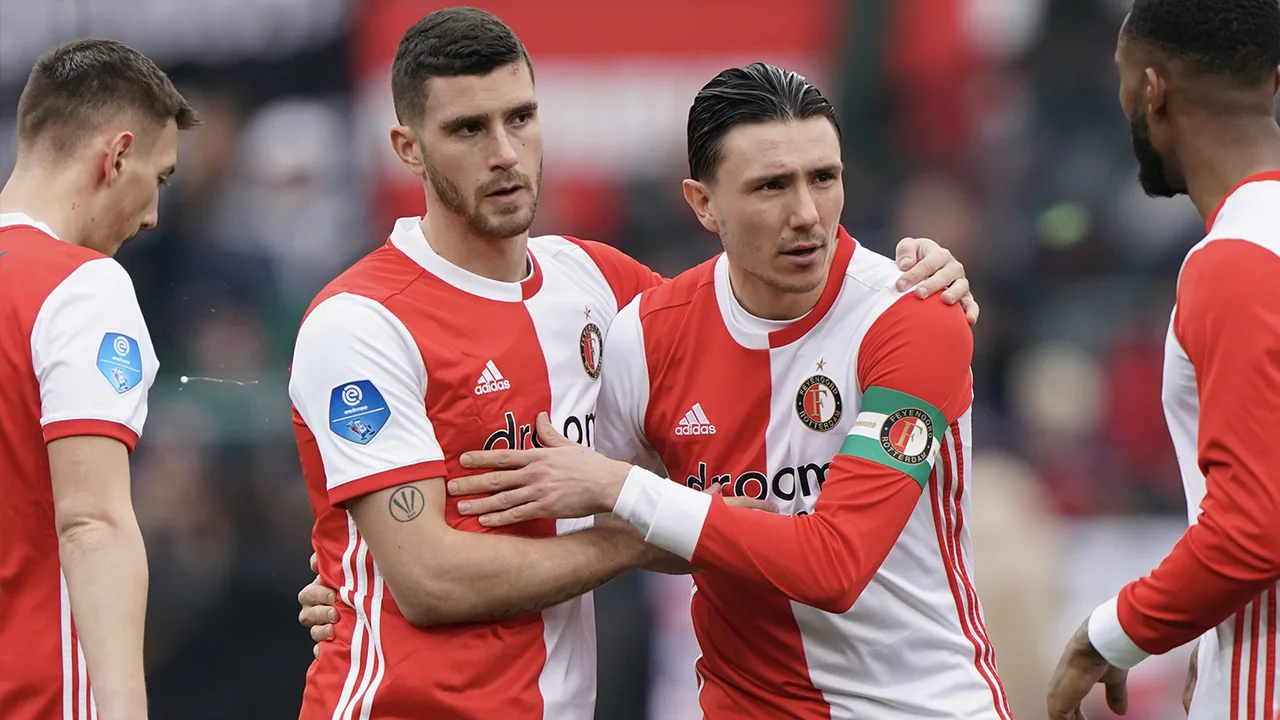 'Feyenoord moet sterkhouder mogelijk verkopen om financieel te overleven'