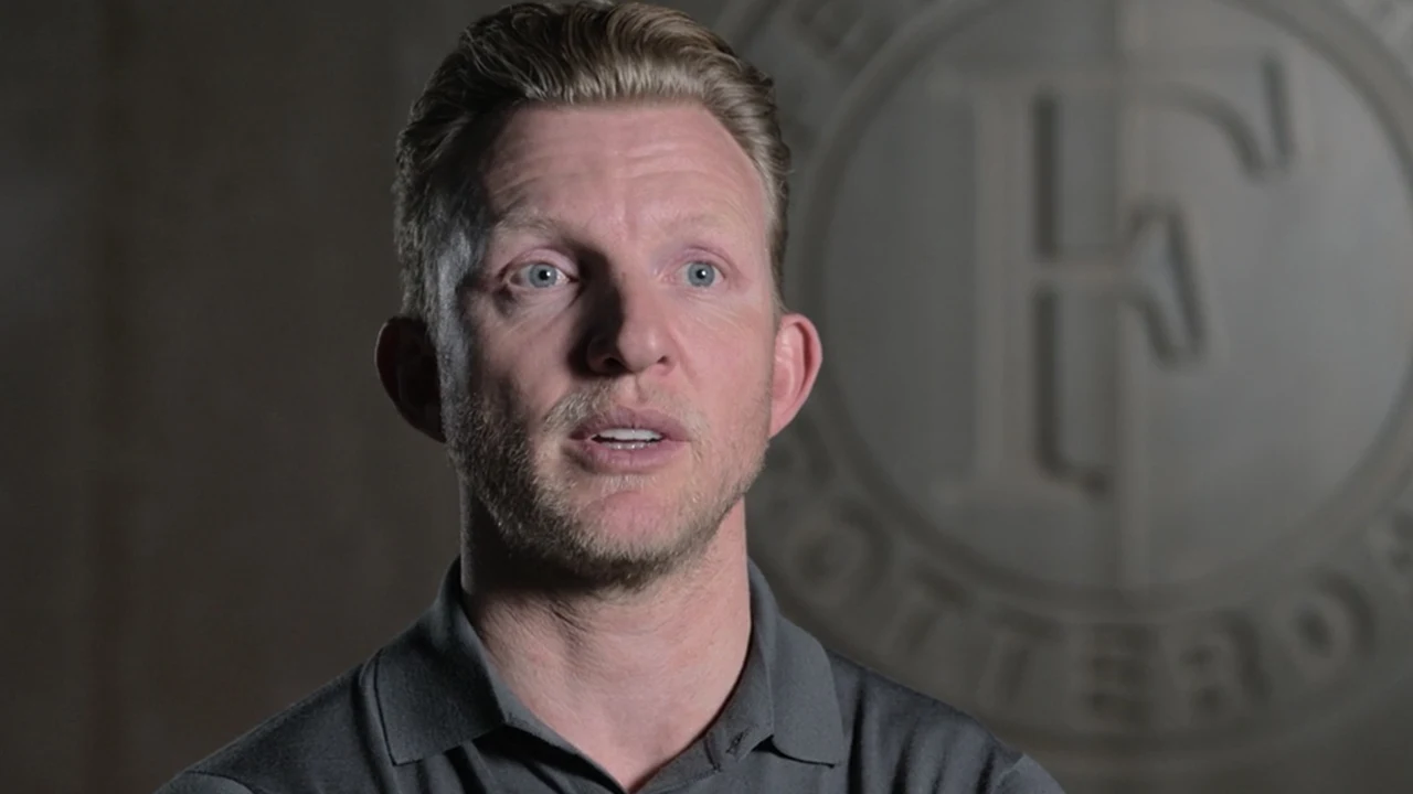Kuyt legt probleem bij Feyenoord uit: 'Iedereen speelt zijn eigen politieke spelletjes'