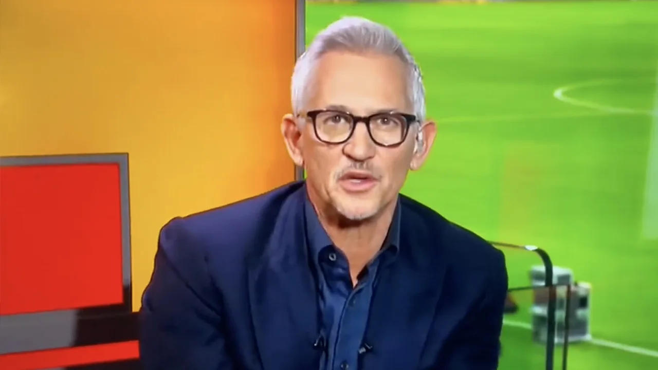 Video: Live-uitzending BBC Sport bruut verstoord door luide kreungeluiden