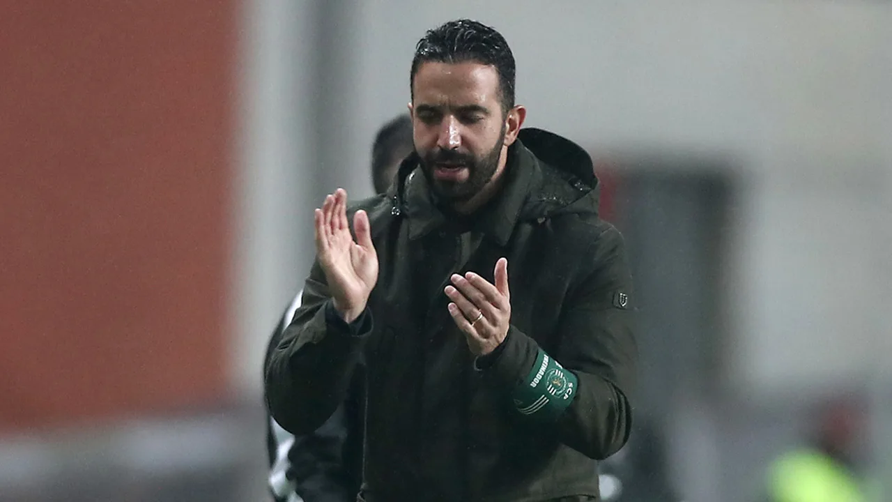 'Sporting-trainer Rubén Amorim wacht mogelijk schorsing van zes jaar'