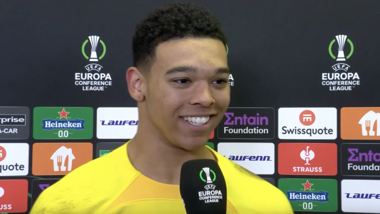 Bekijk hier de interviews na afloop van Legia Warschau - AZ!