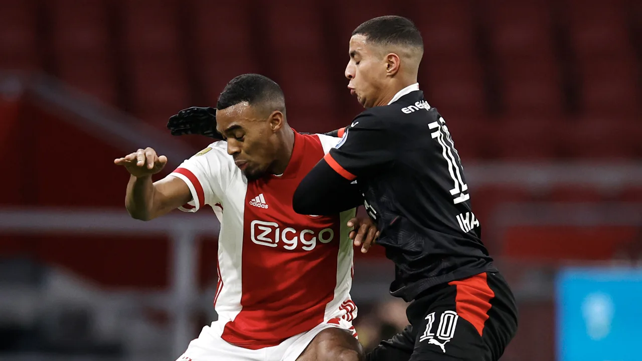 ESPN meldt kijkcijferrecord voor Ajax-PSV