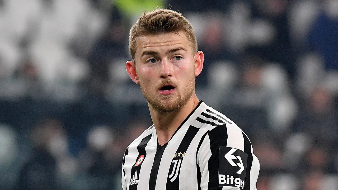 'Matthijs de Ligt beste verdediger ter wereld'