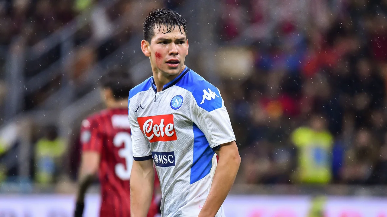 'Man United mengt zich in strijd om 'Chucky' Lozano'