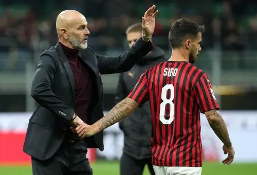 Sevilla neemt Suso van AC Milan over