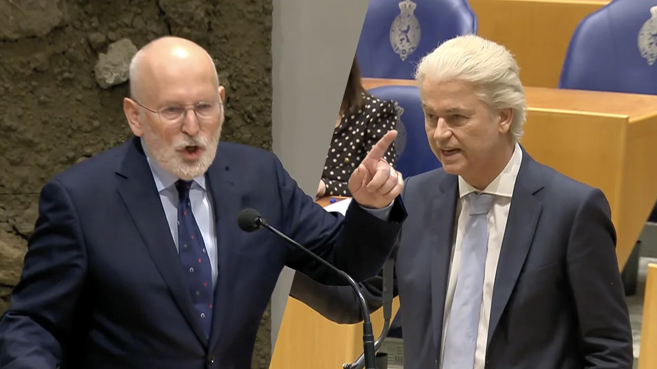 Timmermans clasht hard met Wilders over Faber: 'Grootste prutser die ooit in vak K heeft gezeten!'