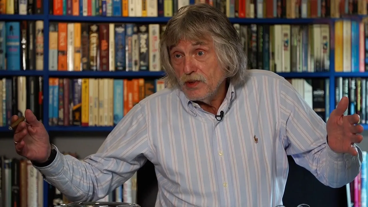 Johan: ‘We hebben in Nederland maar één ultieme Songfestival-zangeres’ 