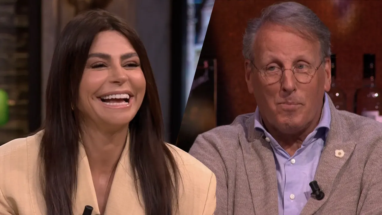 Olcay Gulsen en Chris Woerts liepen elkaar tegen het lijf: ‘Ik dacht: wie ben jij?’