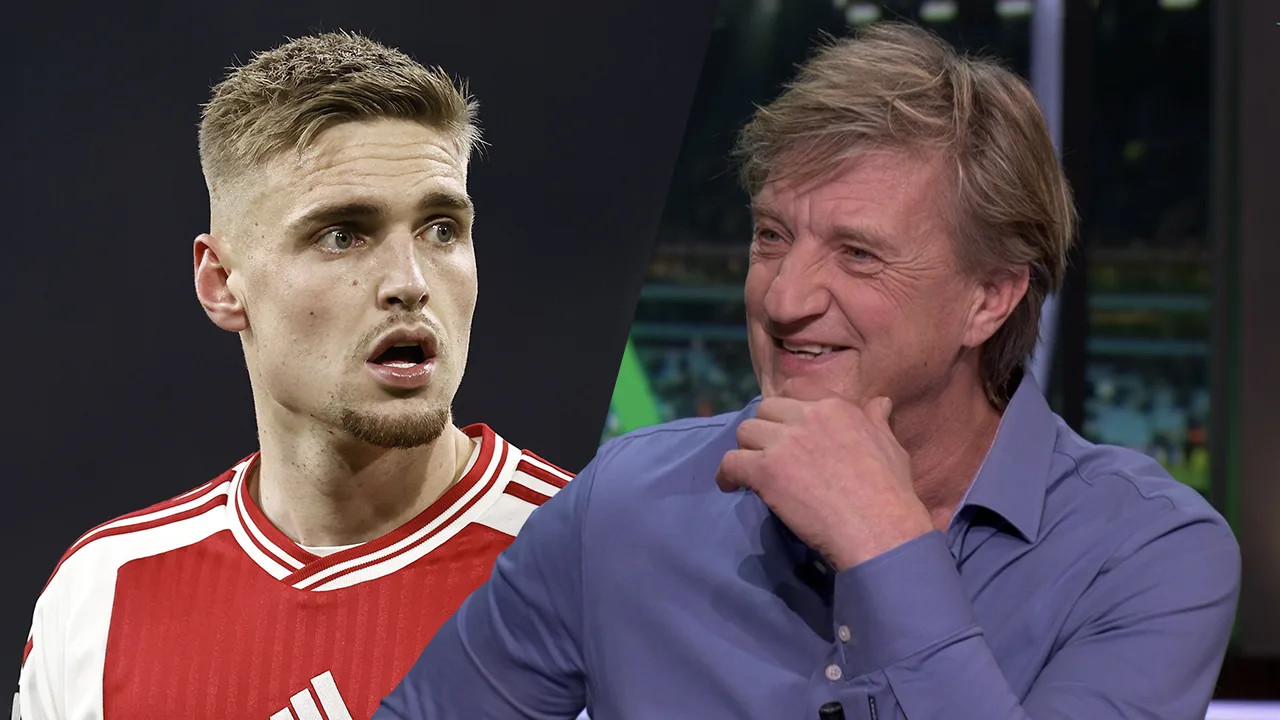 Wim complimenteert Kenneth Taylor: 'Hij heeft zich teruggeknokt'